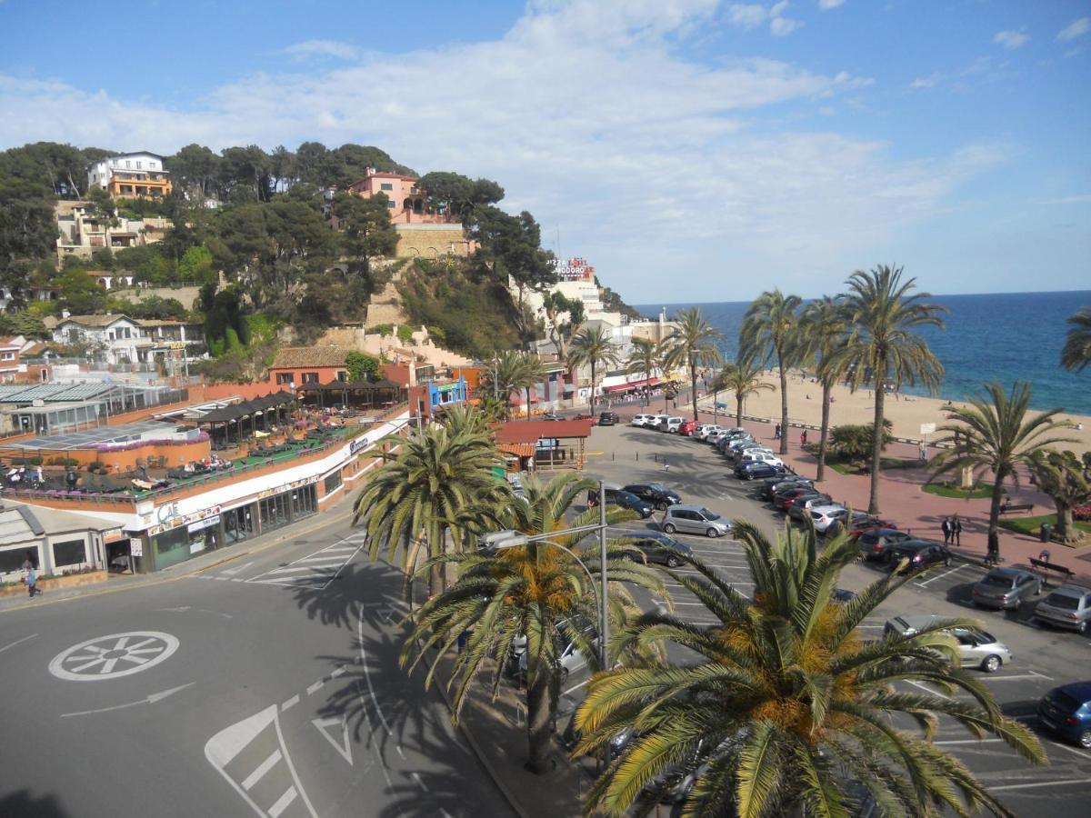 Apartaments Nautic Lloret de Mar Dış mekan fotoğraf