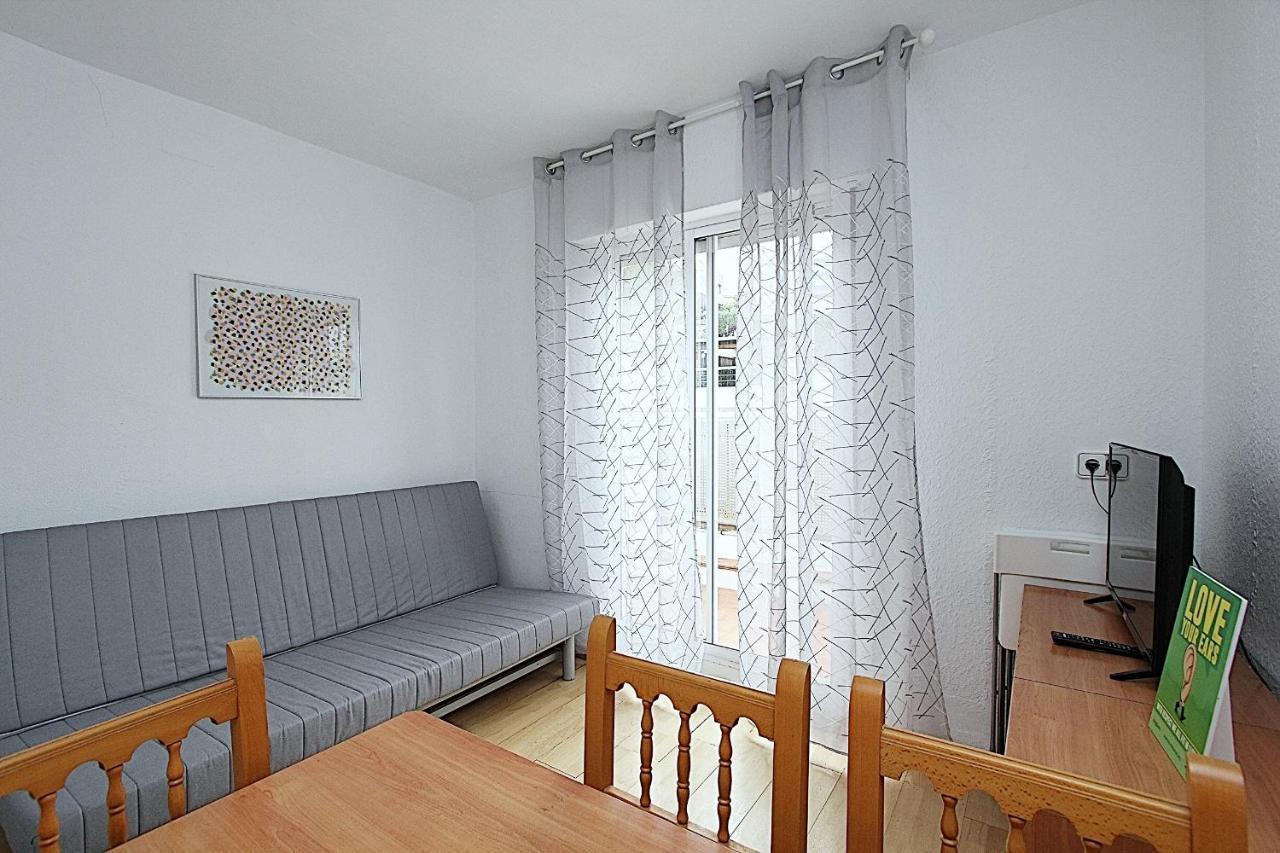Apartaments Nautic Lloret de Mar Dış mekan fotoğraf