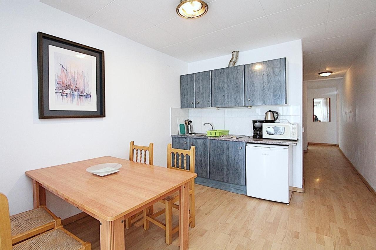Apartaments Nautic Lloret de Mar Dış mekan fotoğraf