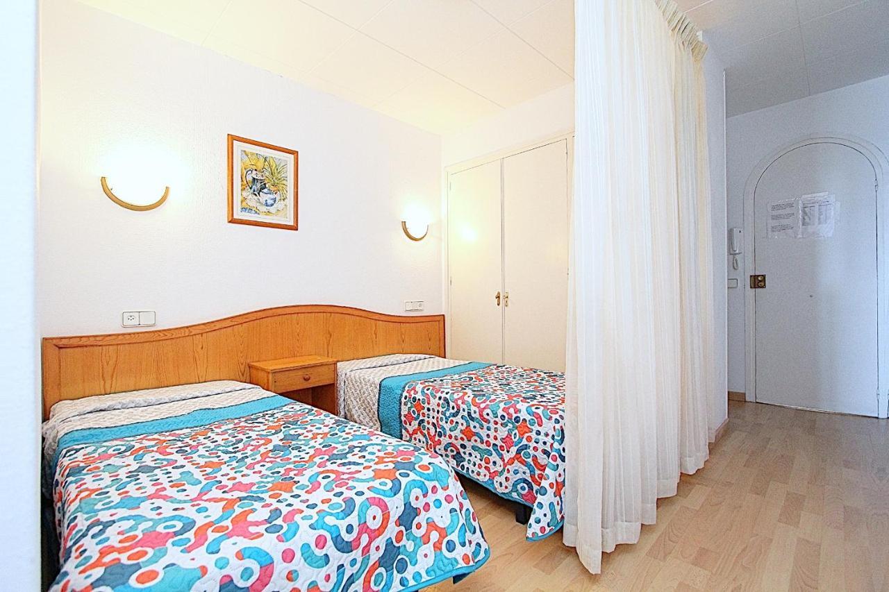 Apartaments Nautic Lloret de Mar Dış mekan fotoğraf
