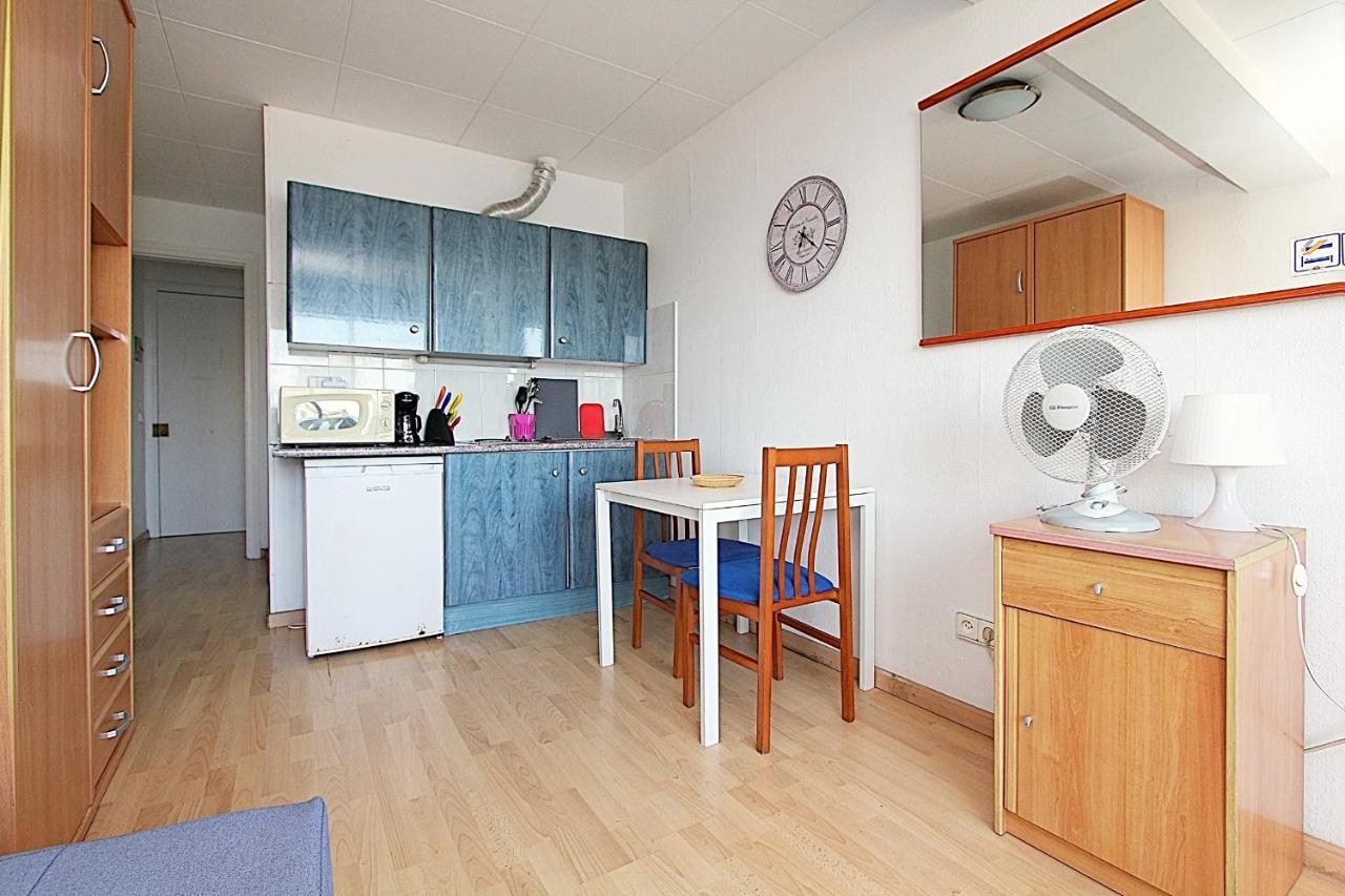 Apartaments Nautic Lloret de Mar Dış mekan fotoğraf