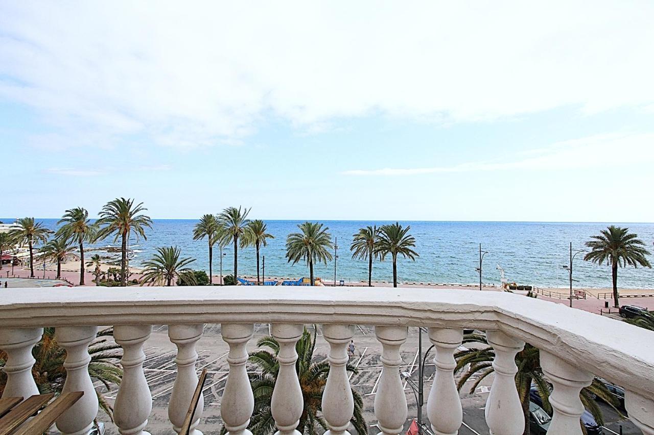 Apartaments Nautic Lloret de Mar Dış mekan fotoğraf