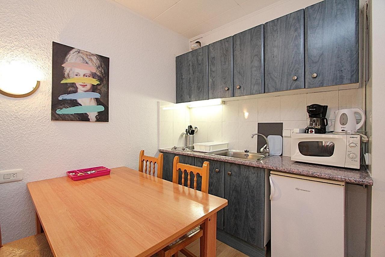 Apartaments Nautic Lloret de Mar Dış mekan fotoğraf