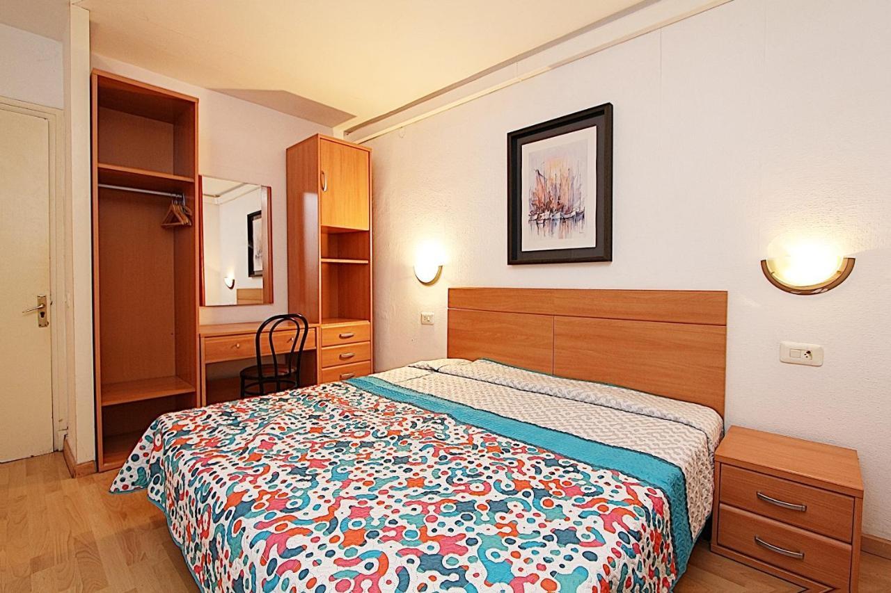 Apartaments Nautic Lloret de Mar Dış mekan fotoğraf