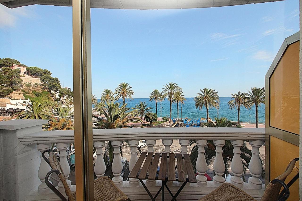 Apartaments Nautic Lloret de Mar Dış mekan fotoğraf