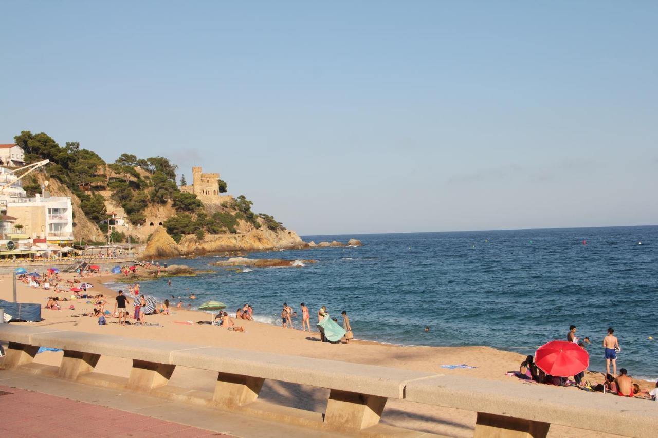 Apartaments Nautic Lloret de Mar Dış mekan fotoğraf