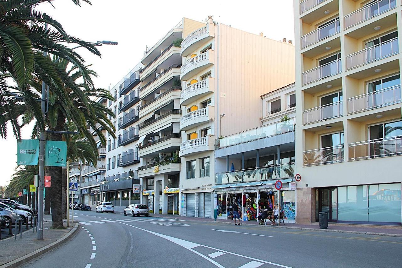 Apartaments Nautic Lloret de Mar Dış mekan fotoğraf