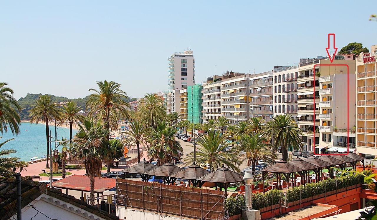 Apartaments Nautic Lloret de Mar Dış mekan fotoğraf