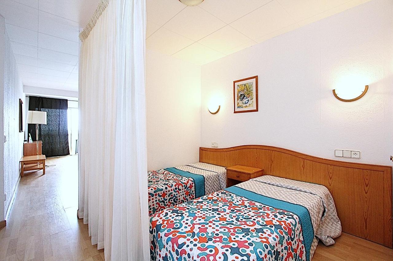 Apartaments Nautic Lloret de Mar Dış mekan fotoğraf