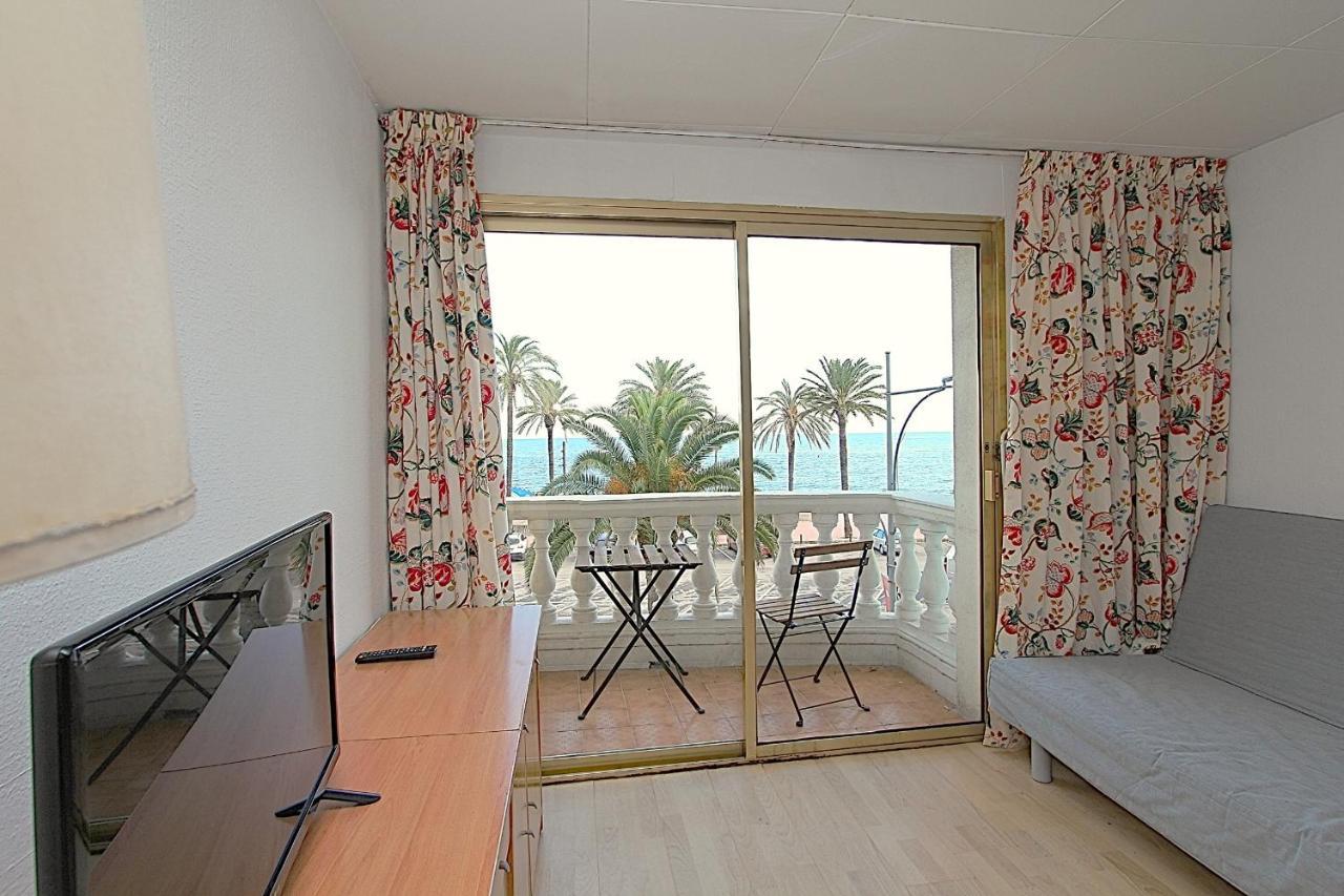 Apartaments Nautic Lloret de Mar Dış mekan fotoğraf