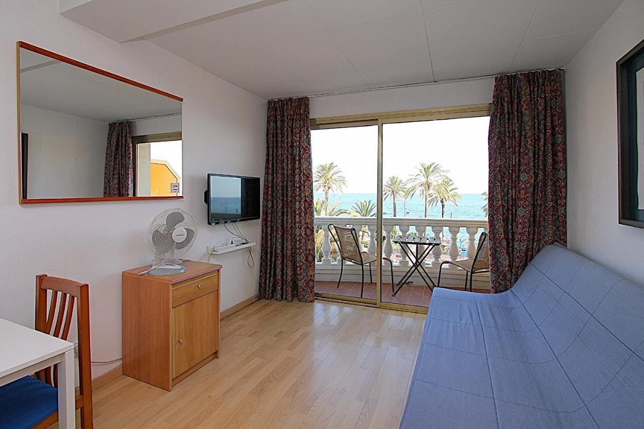 Apartaments Nautic Lloret de Mar Dış mekan fotoğraf