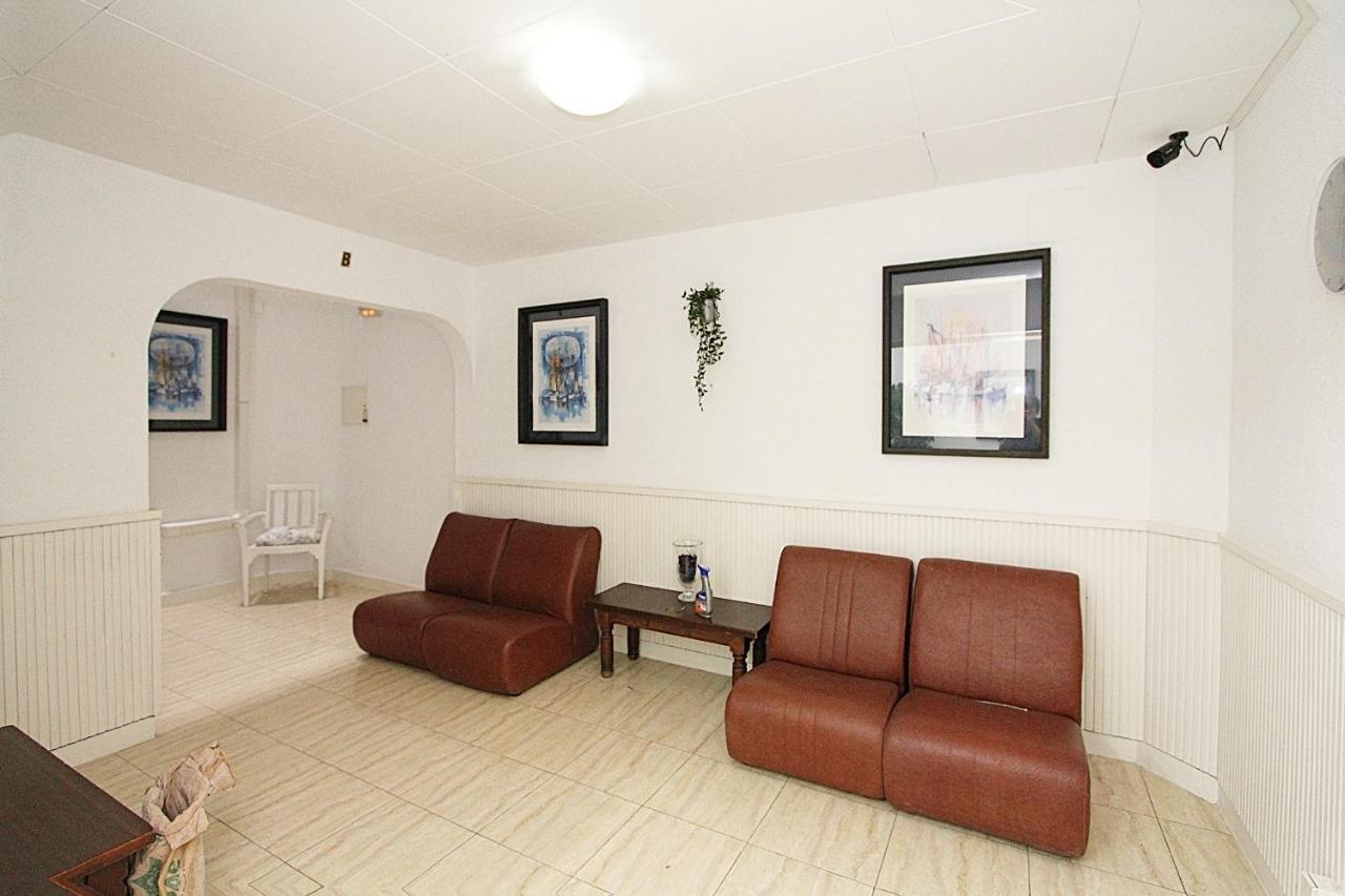 Apartaments Nautic Lloret de Mar Dış mekan fotoğraf