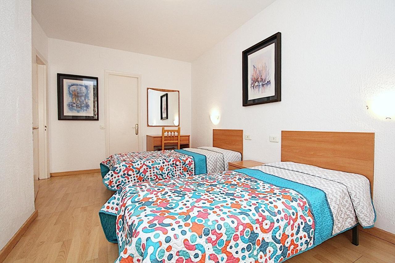 Apartaments Nautic Lloret de Mar Dış mekan fotoğraf