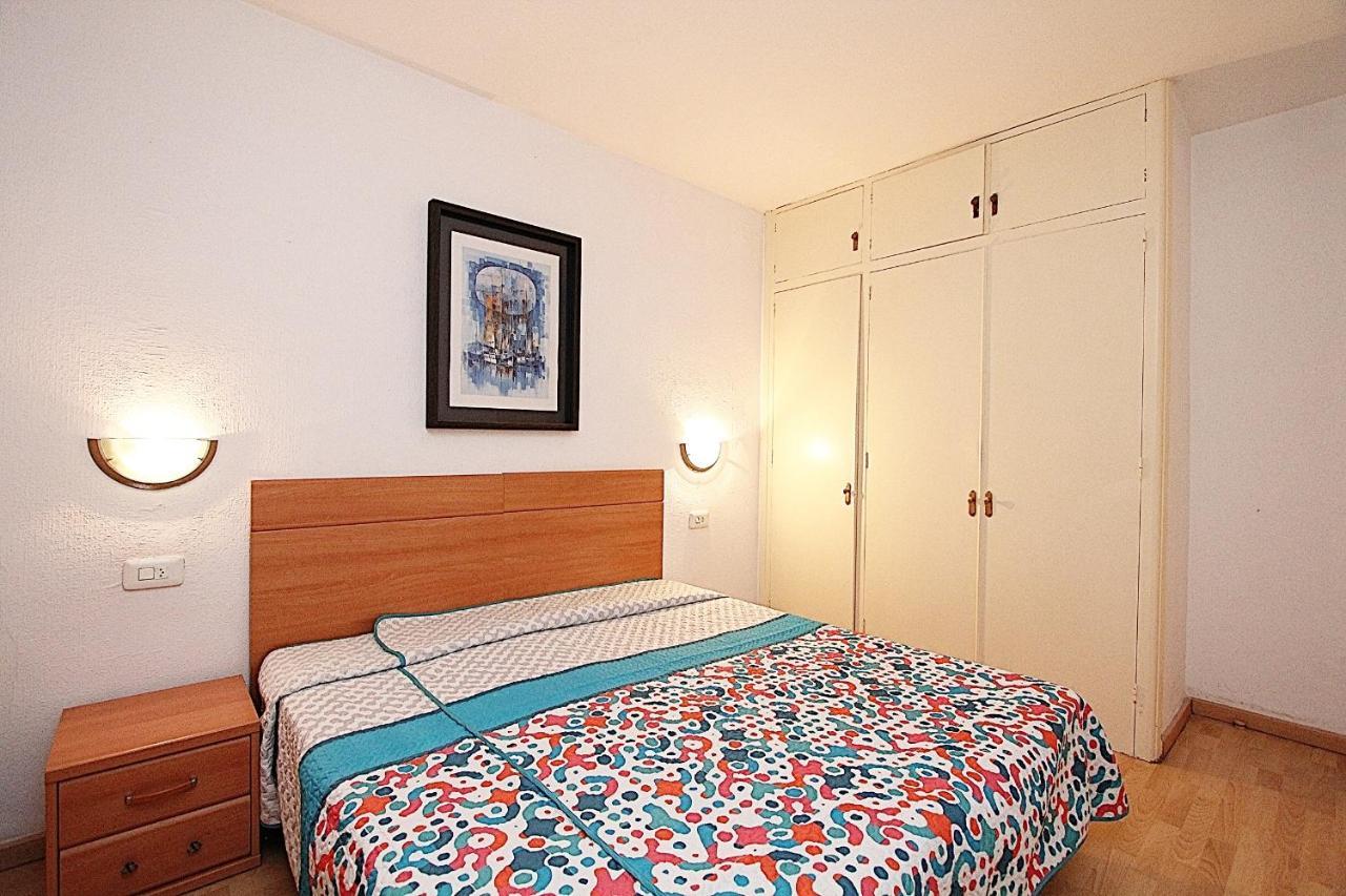 Apartaments Nautic Lloret de Mar Dış mekan fotoğraf