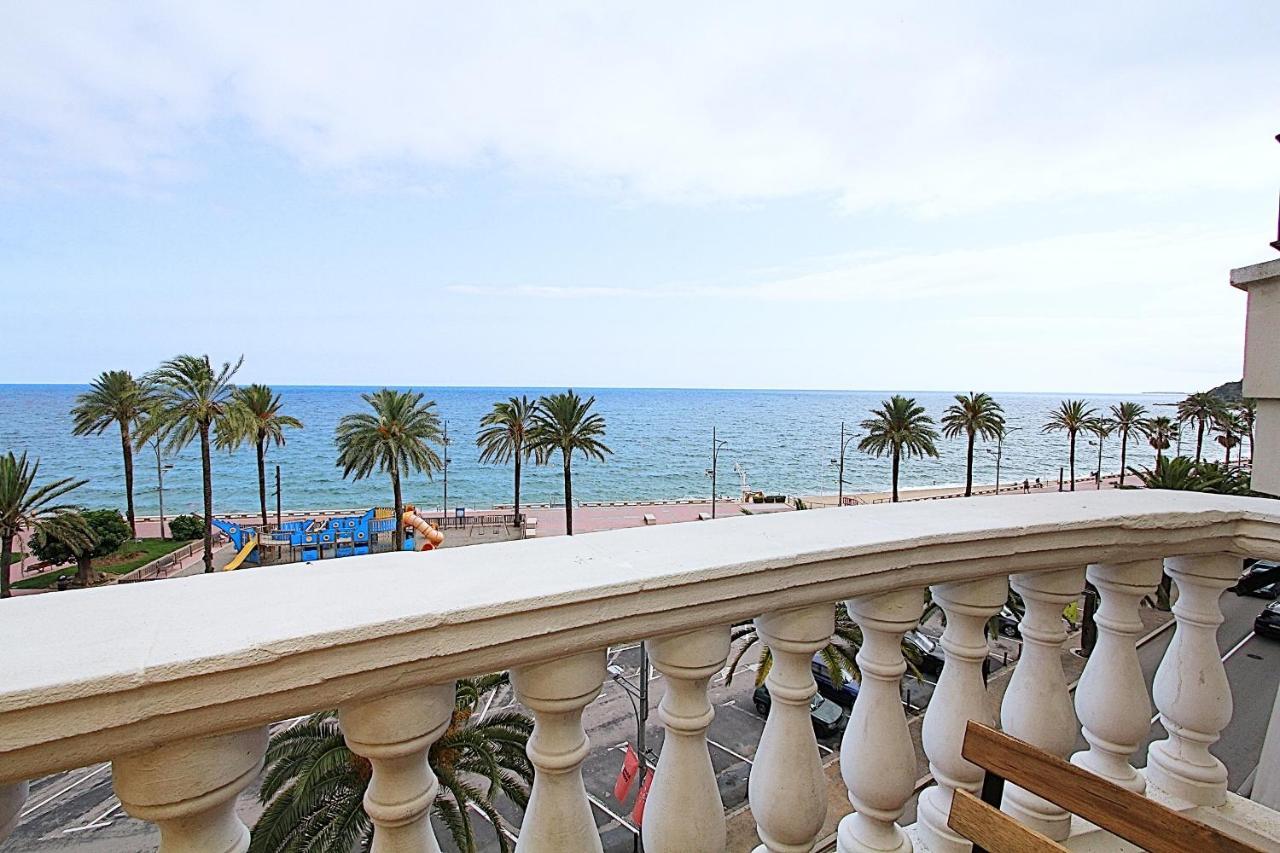 Apartaments Nautic Lloret de Mar Dış mekan fotoğraf