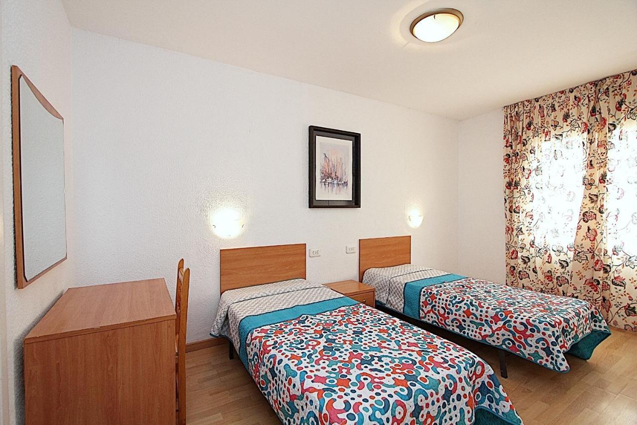 Apartaments Nautic Lloret de Mar Dış mekan fotoğraf