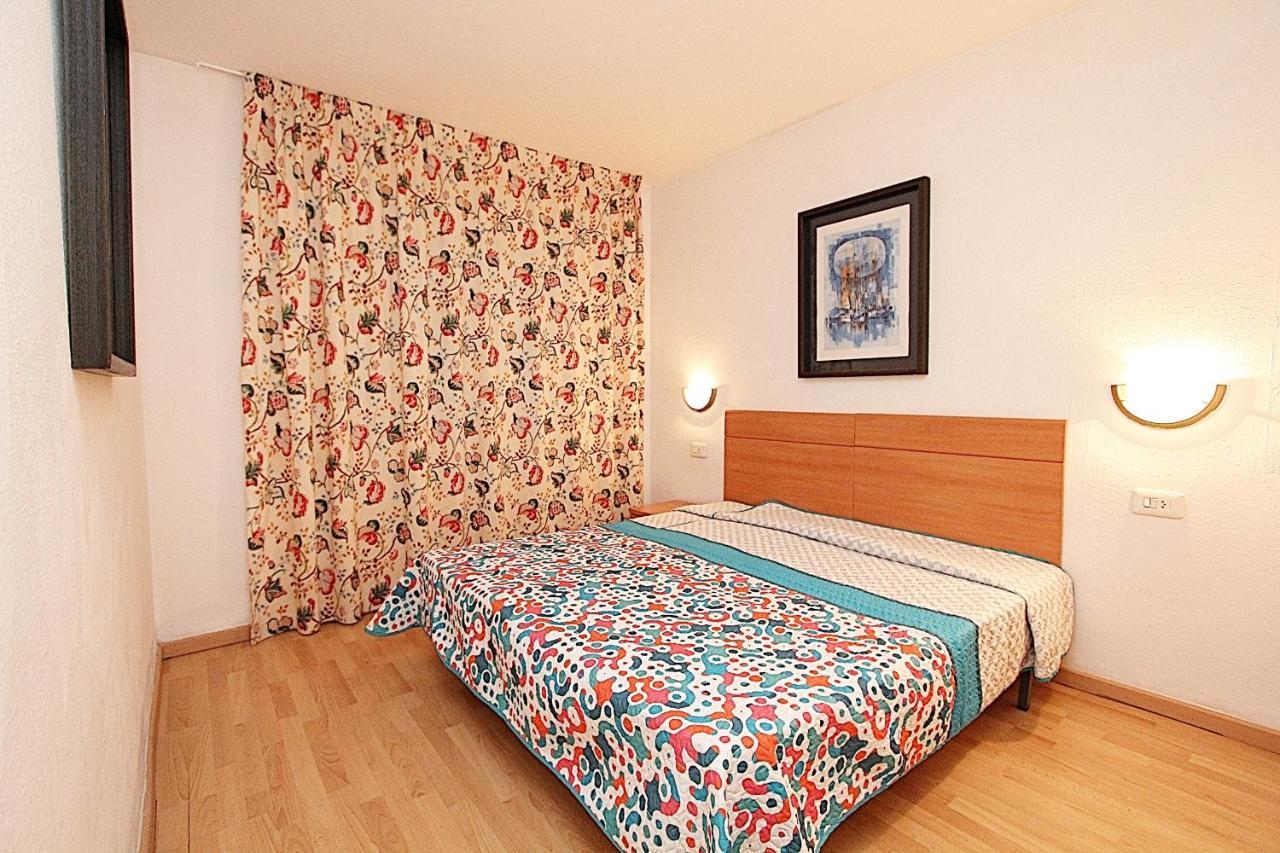 Apartaments Nautic Lloret de Mar Dış mekan fotoğraf