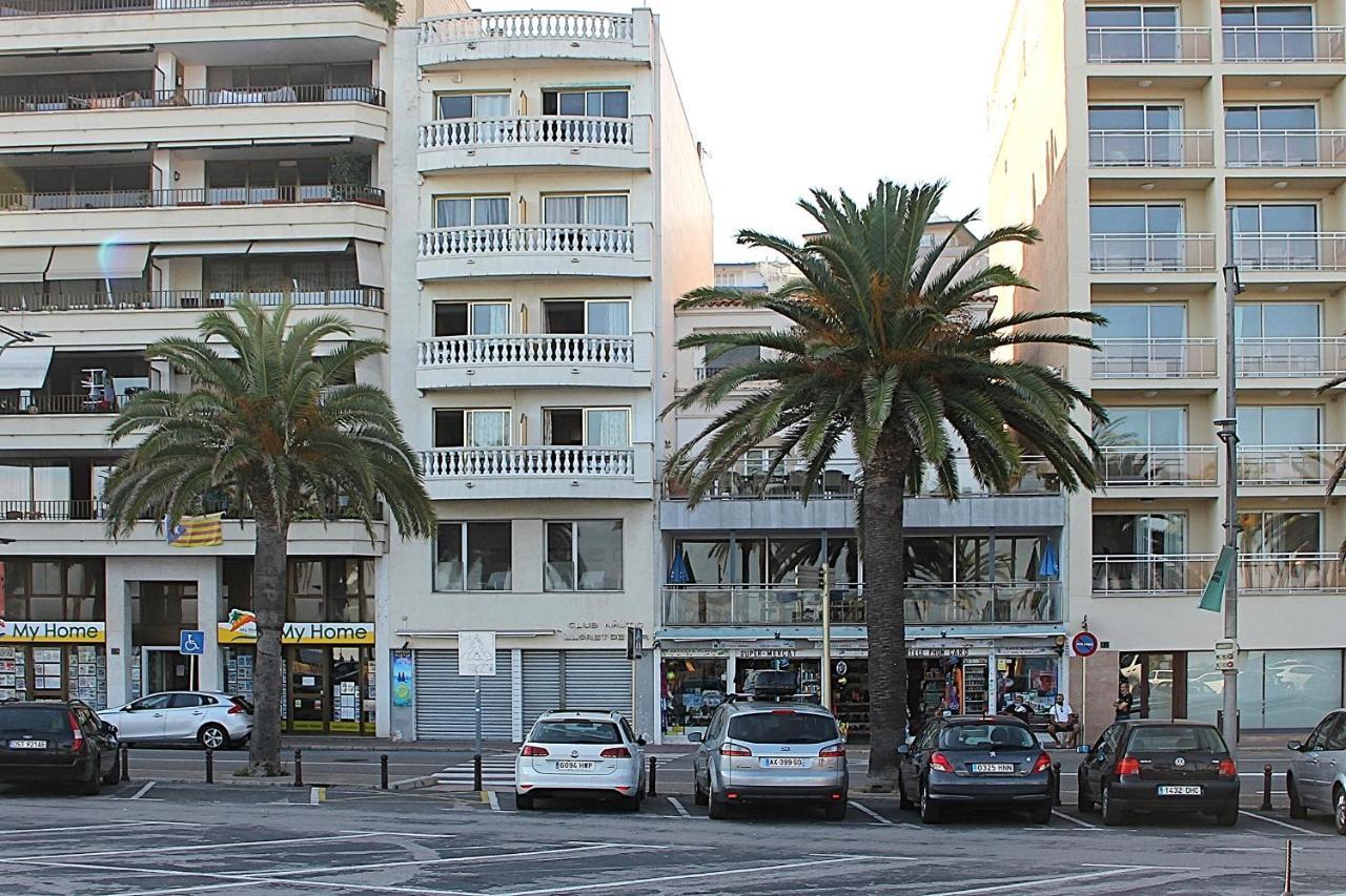 Apartaments Nautic Lloret de Mar Dış mekan fotoğraf