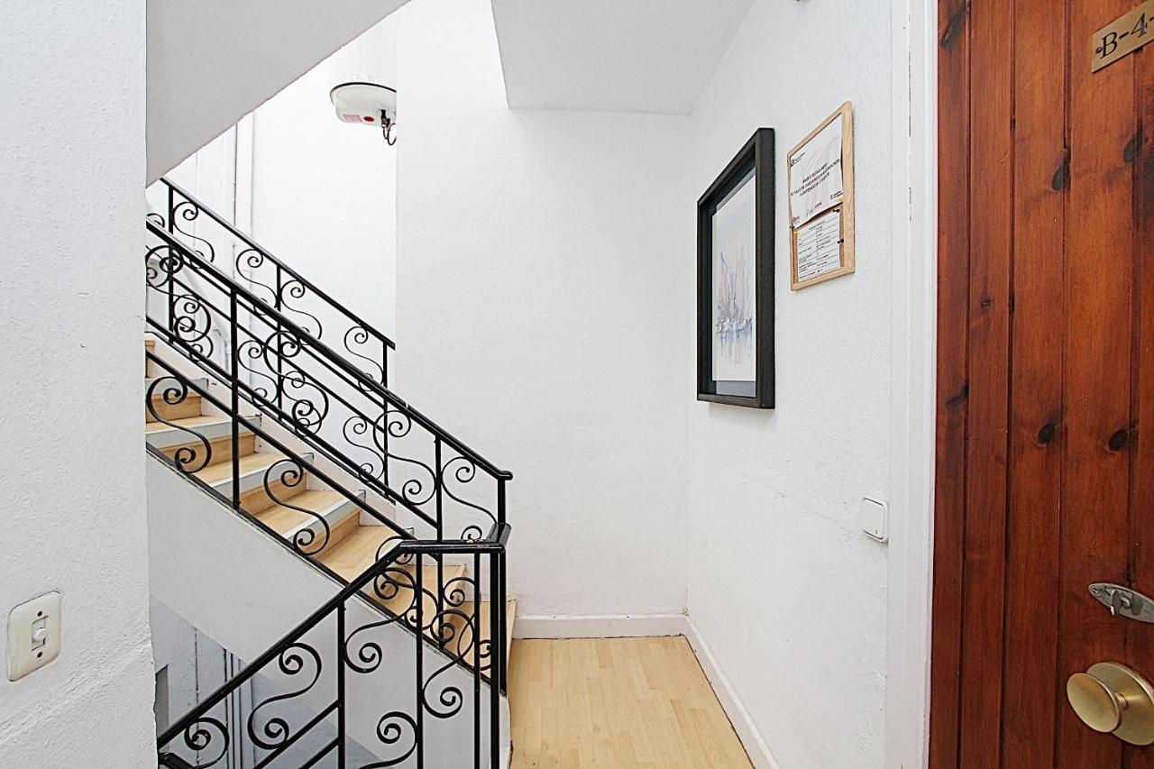 Apartaments Nautic Lloret de Mar Dış mekan fotoğraf