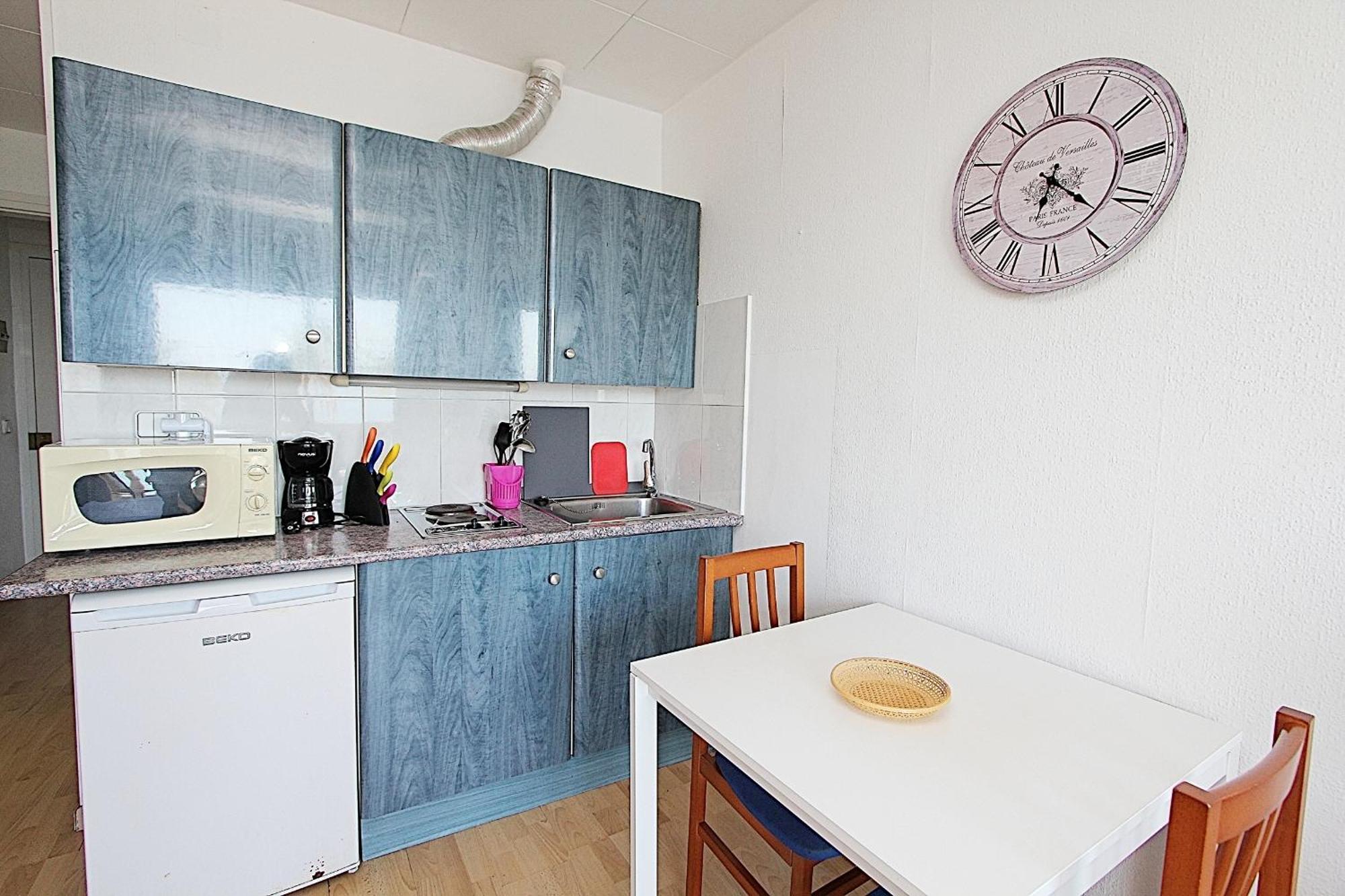Apartaments Nautic Lloret de Mar Oda fotoğraf