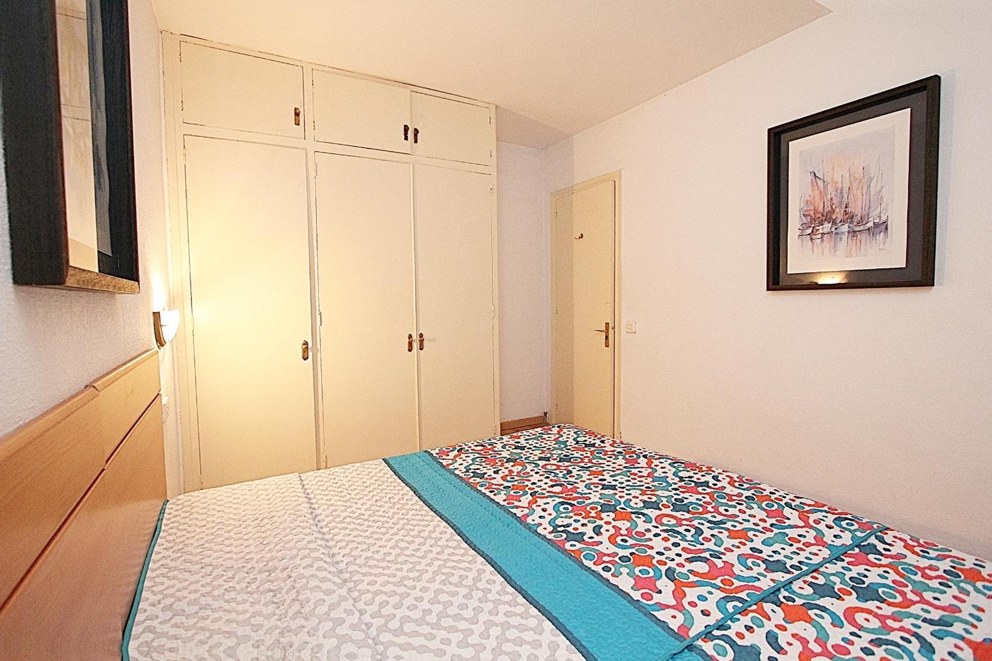 Apartaments Nautic Lloret de Mar Oda fotoğraf
