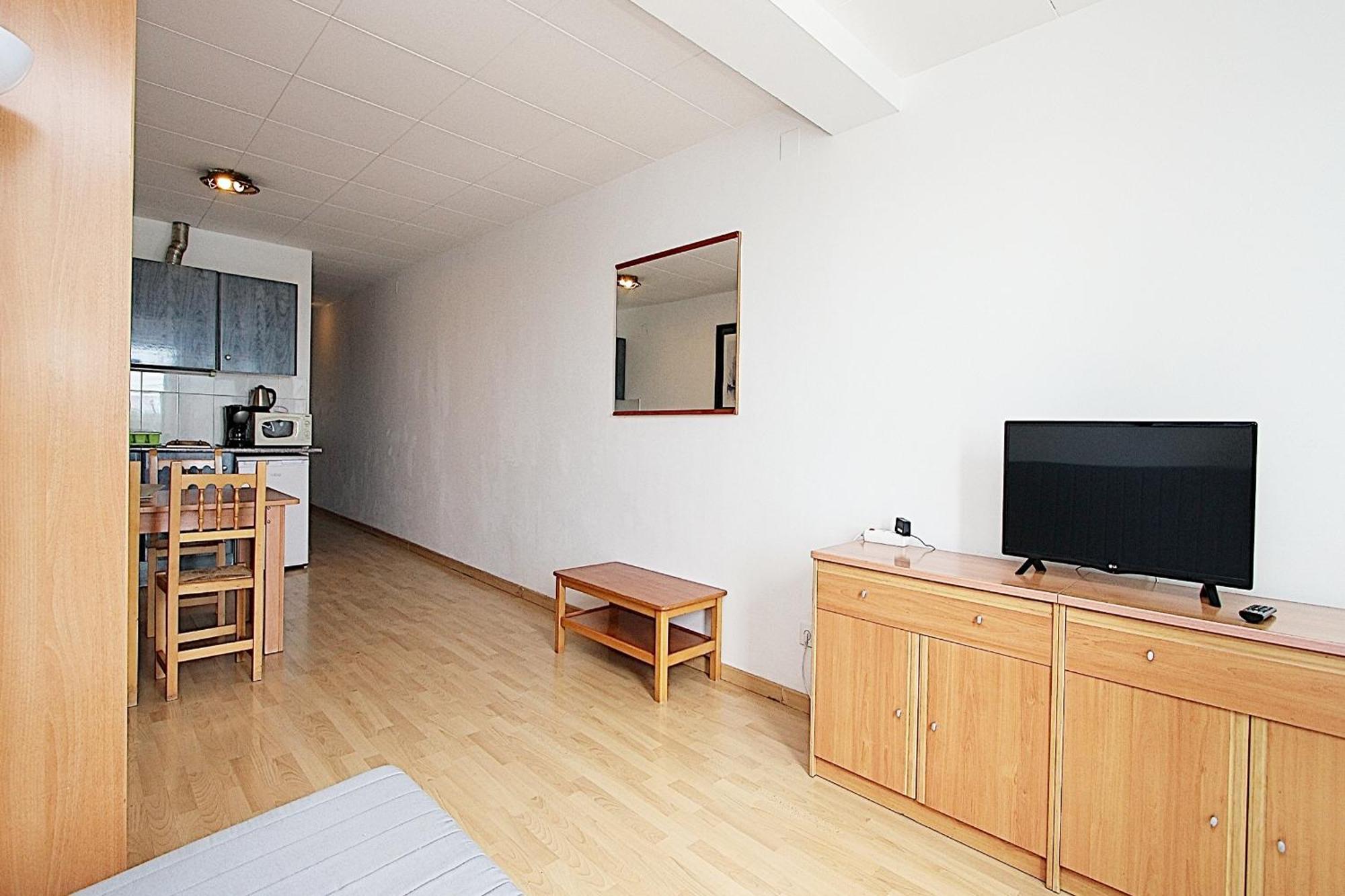 Apartaments Nautic Lloret de Mar Oda fotoğraf