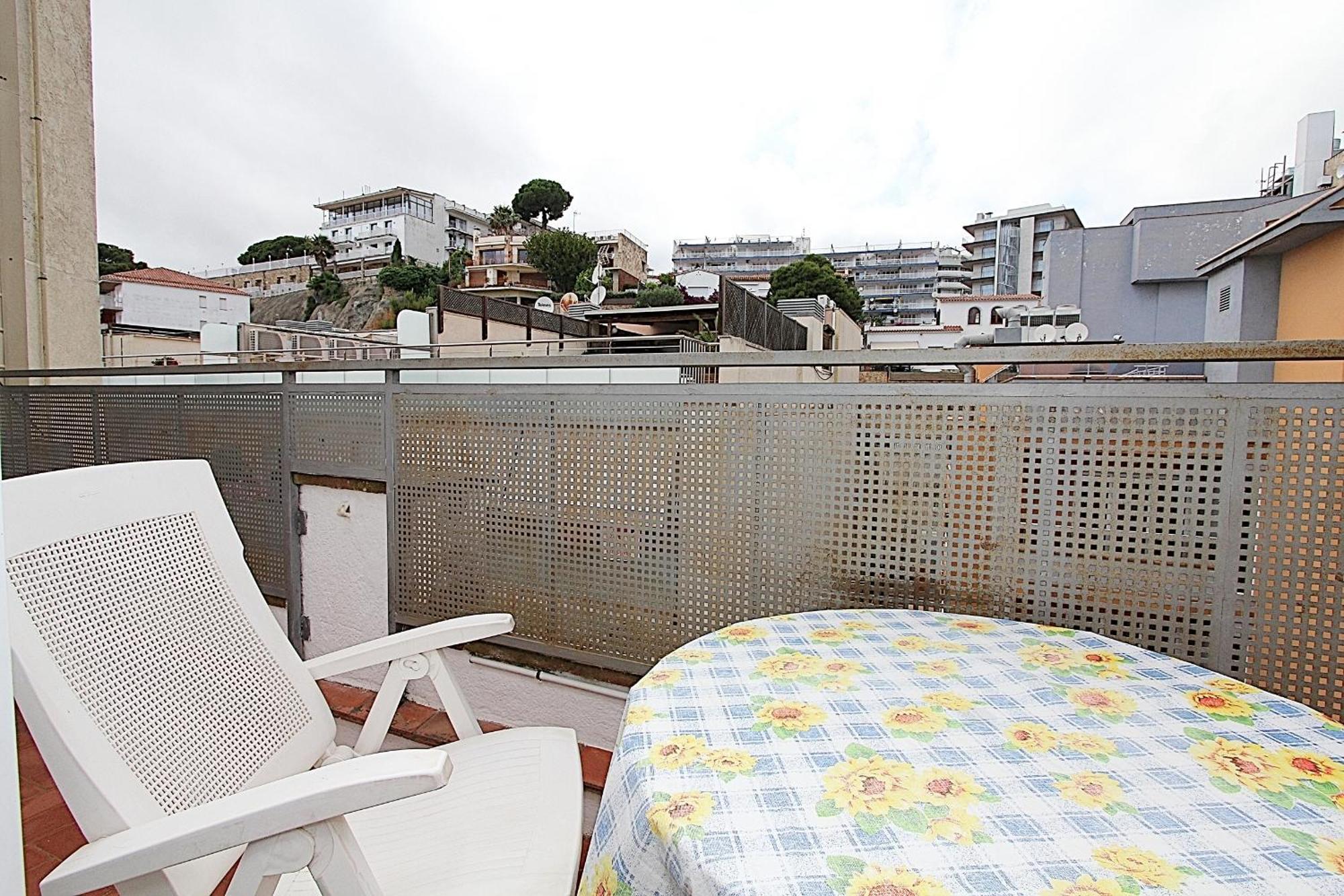 Apartaments Nautic Lloret de Mar Oda fotoğraf